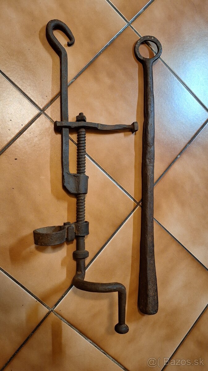 Staré gazdovske veci - 6