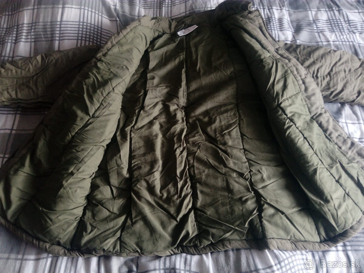 Pracovná zimná bunda. - 6