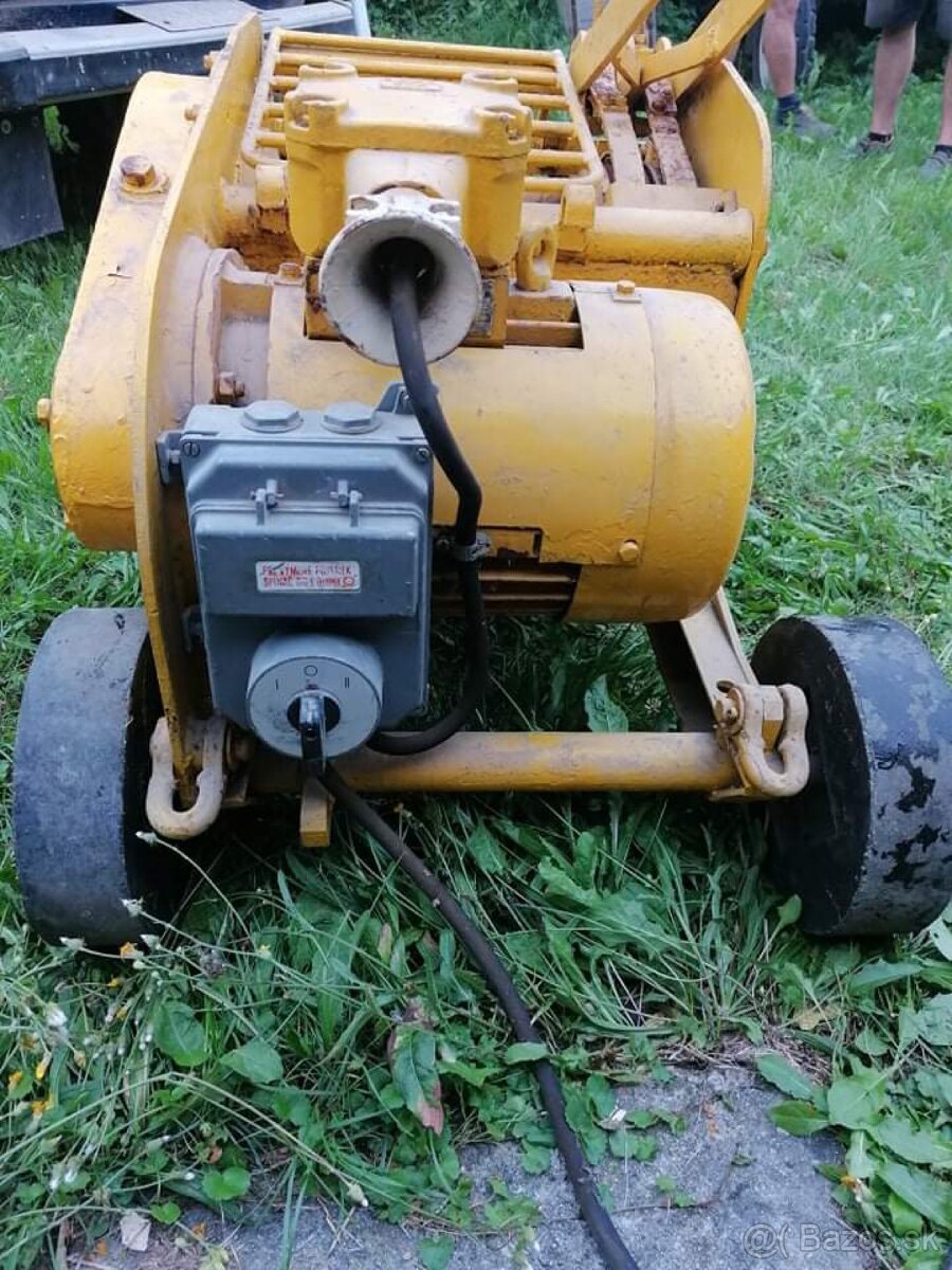 Vrátok, naviják - 6