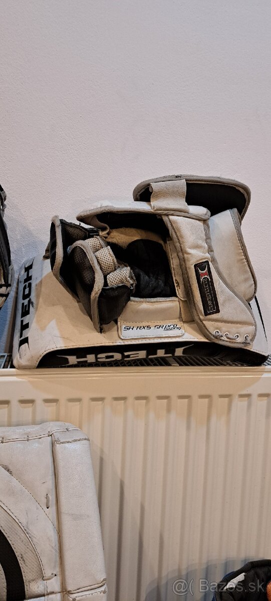 Brankárska hokejová výstroj senior - 6