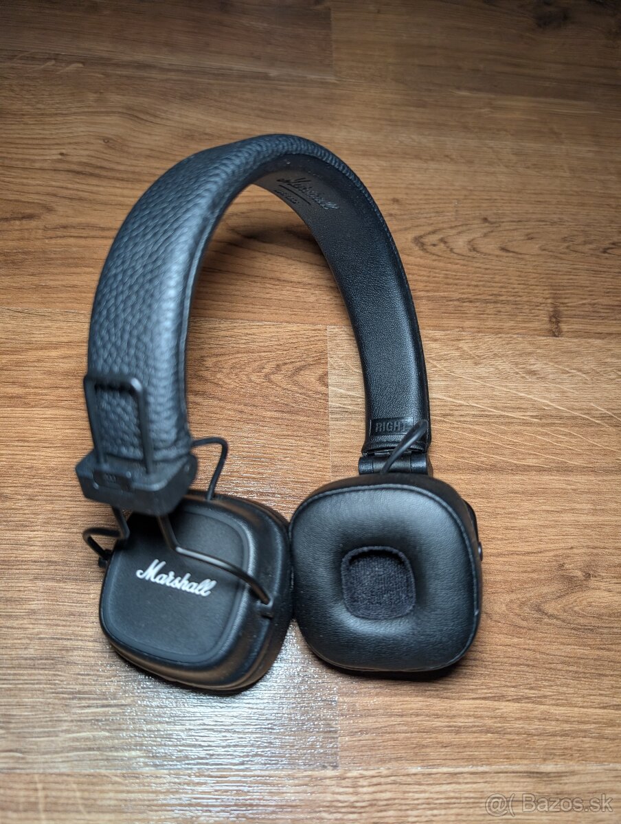 Sluchadla Marschall Majov IV - 6