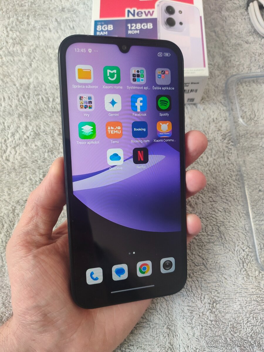 Xiaomi Redmi 15C 5G 128GB - 6