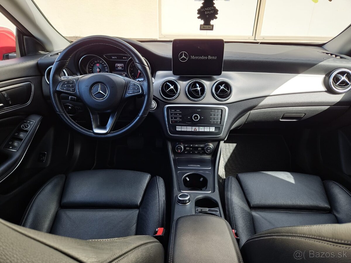 Predám Mercedes Benz CLA 180 - 6
