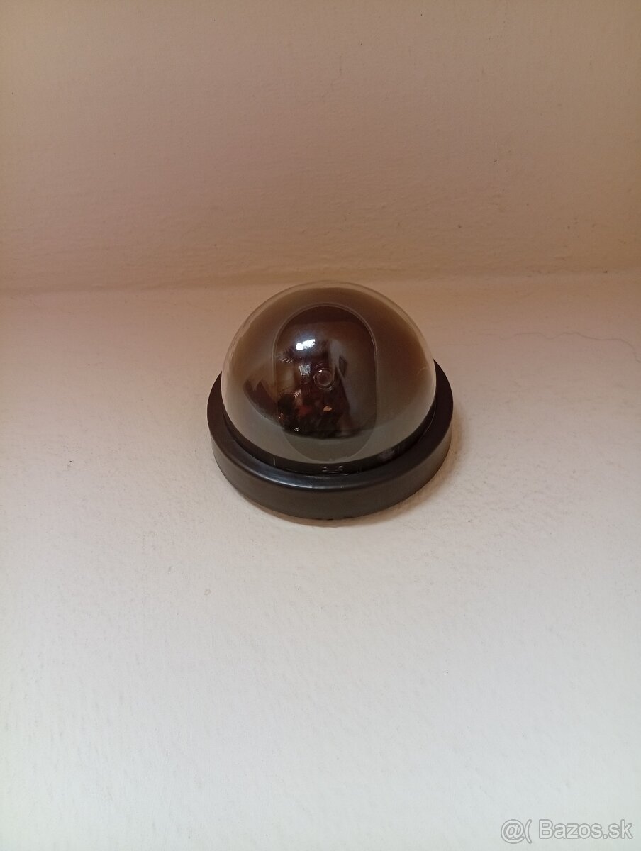 STOP ZLODEJOM - MAKETA KAMERY - 6