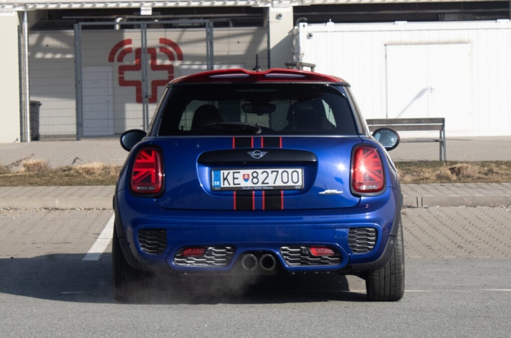 John Cooper Works od MINI z roku 2019 - 6