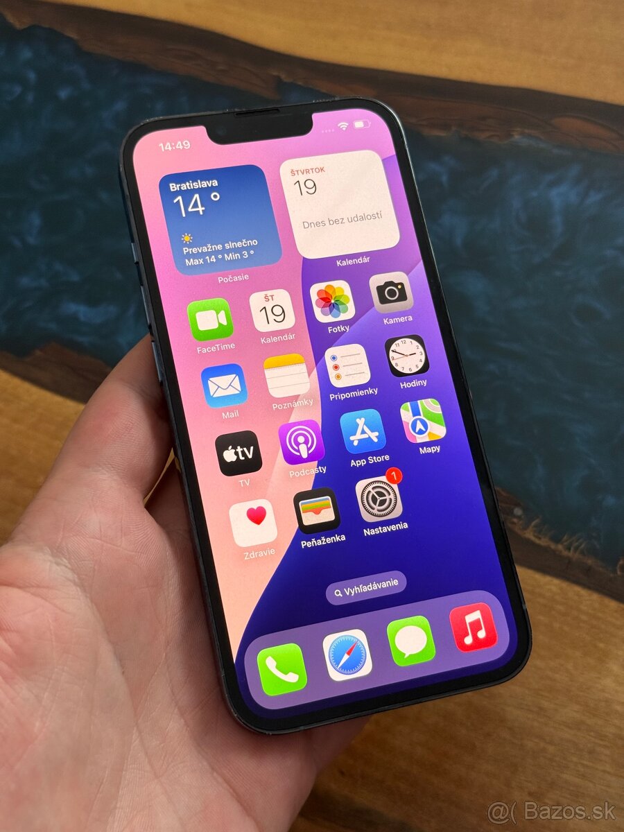 iPhone 13 Pro 128gb rok záruka - 6