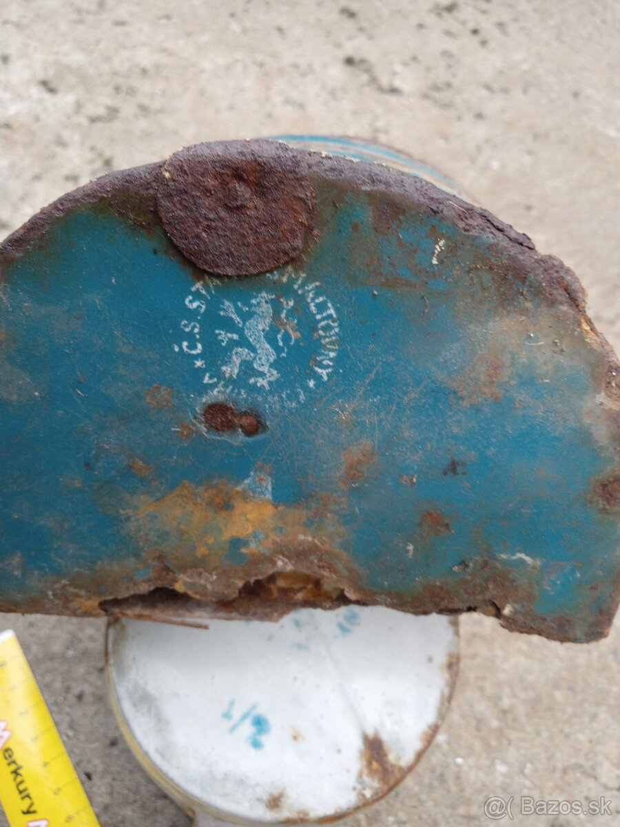 Hronec smalt nadoby - 6