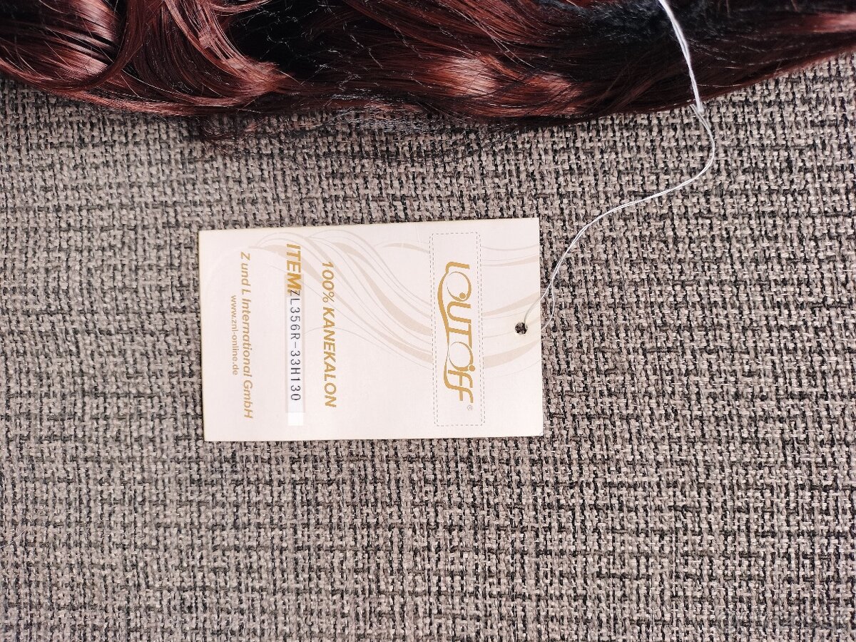 Parochne 100%Kanekalon - 6