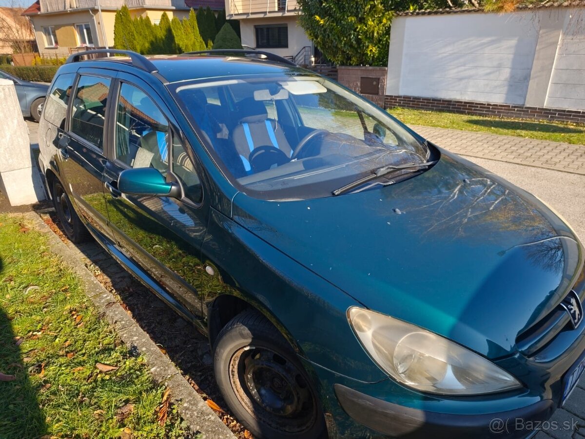 Peugeot 307 - 6