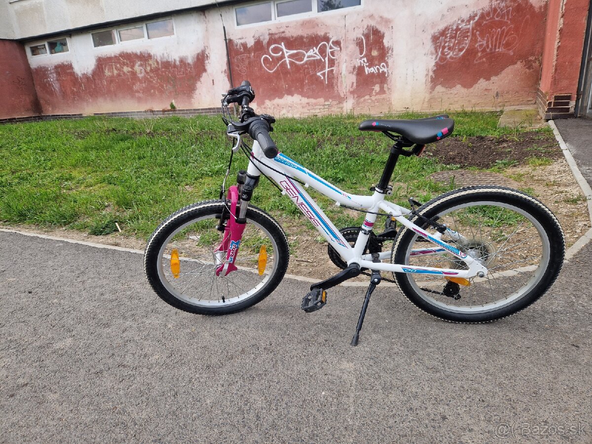 Detsky bicykel 20 - 6