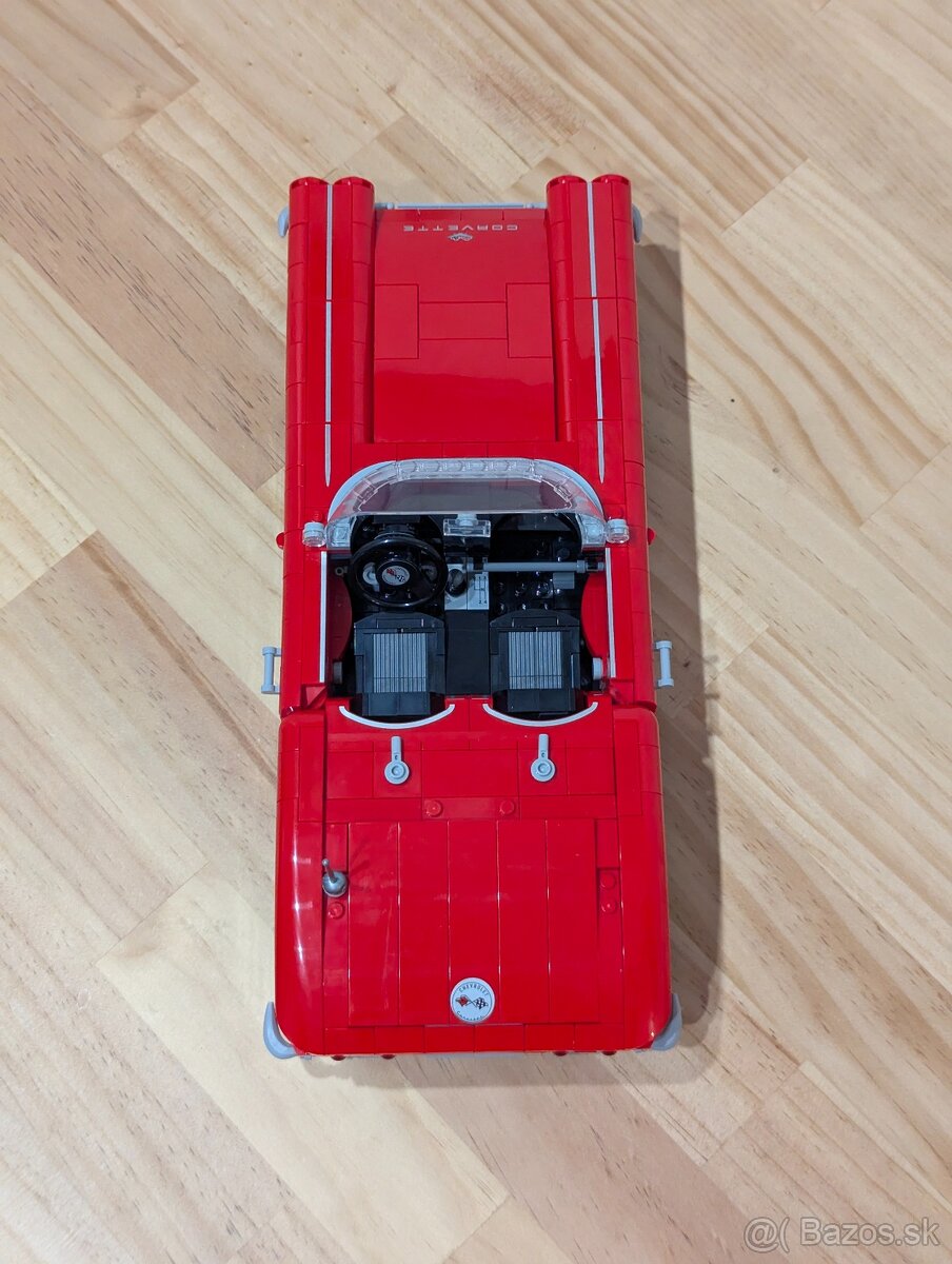 LEGO Icons 10321 Corvette - 6