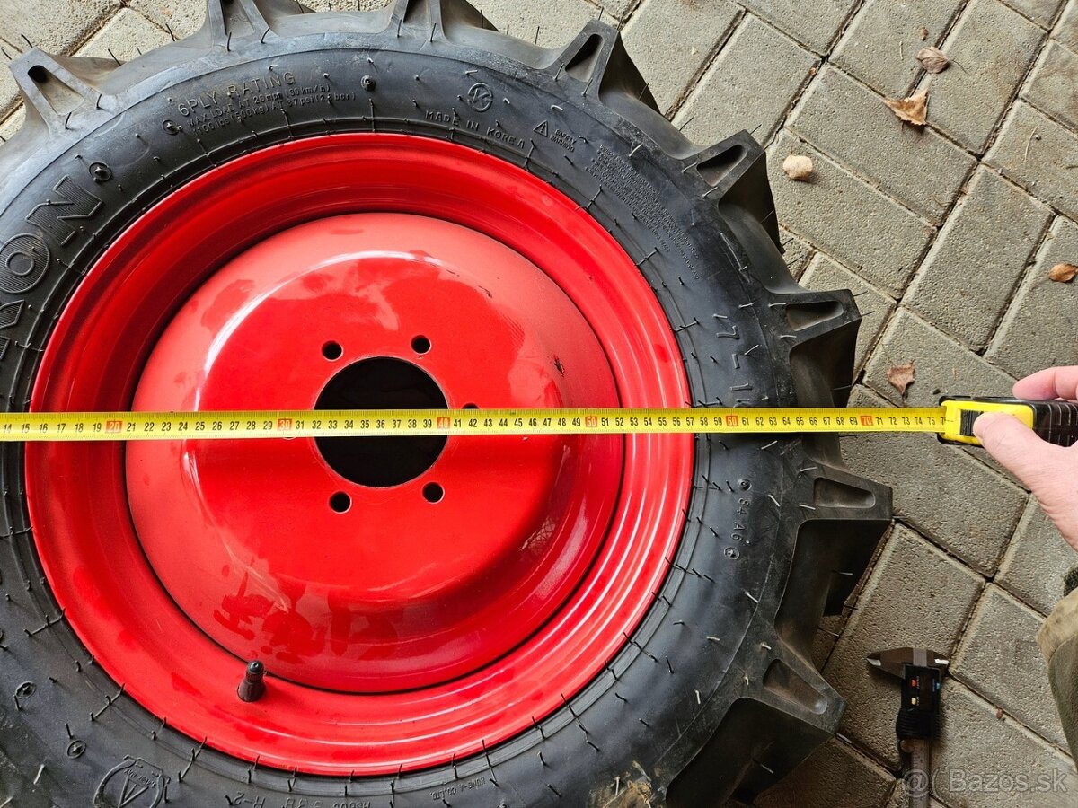 Nové agrokolesá - 6