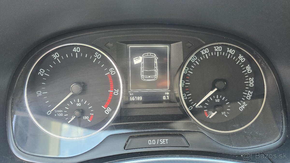 Skoda fabia 3 - 6