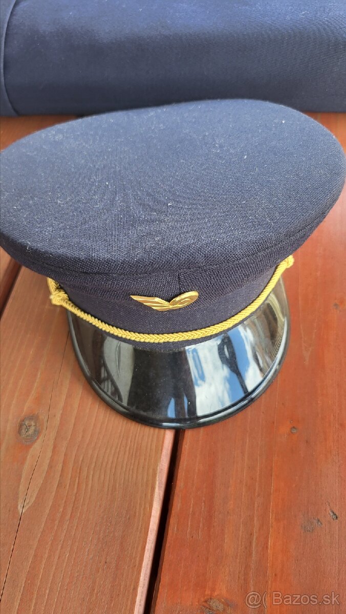 Železničiarske oblečenie - 6