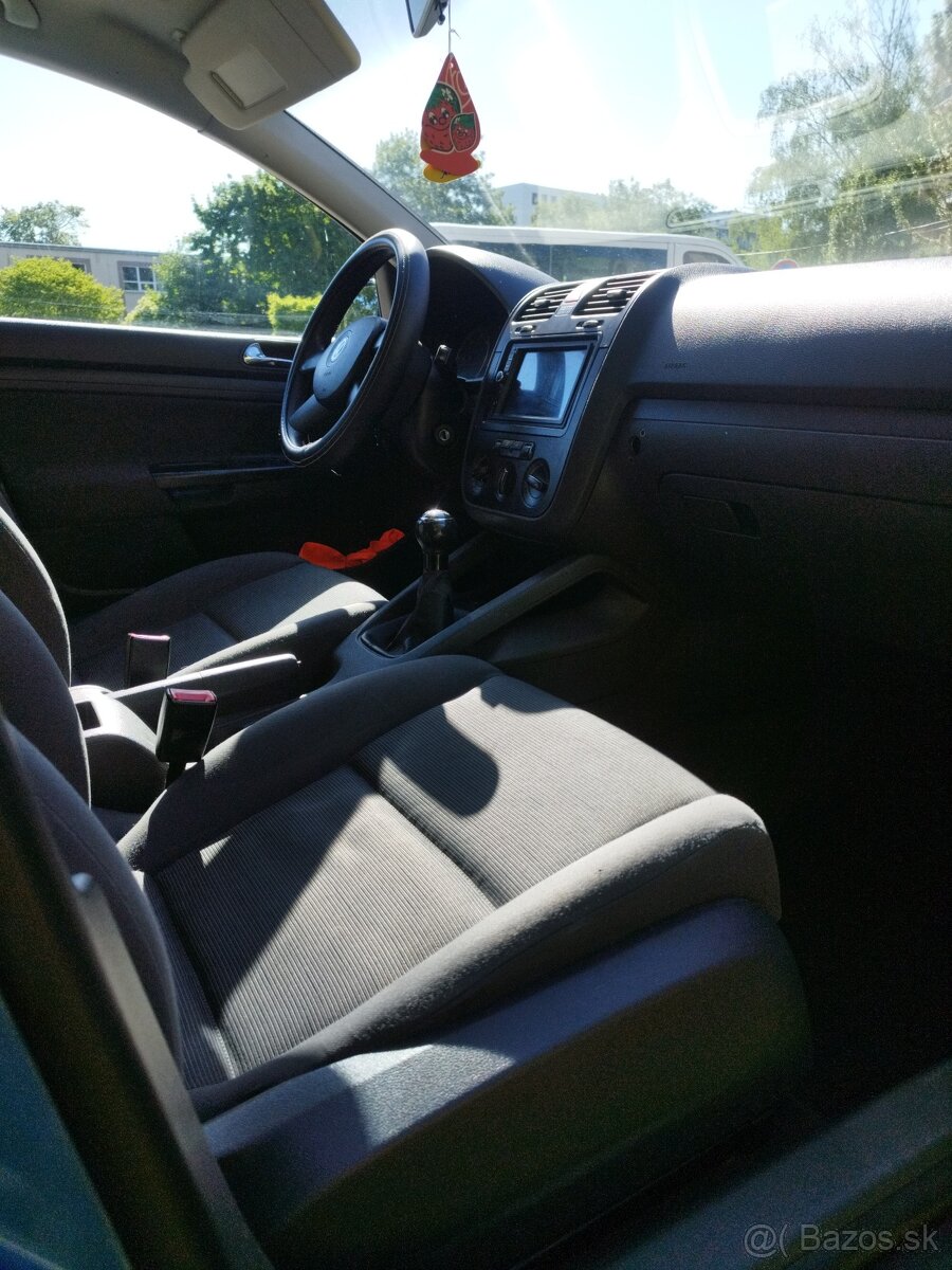 Golf 5 - 6