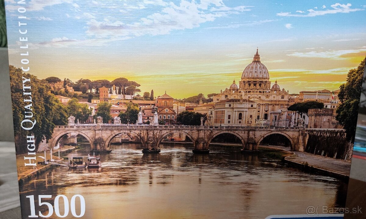 PUZZLE 1500 - 6