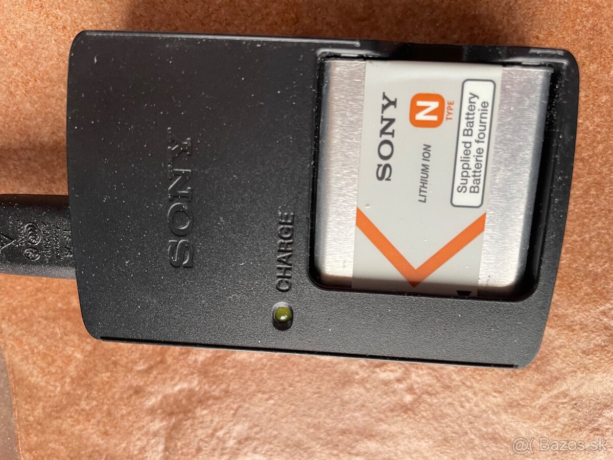 Fotoaparát sony - 6