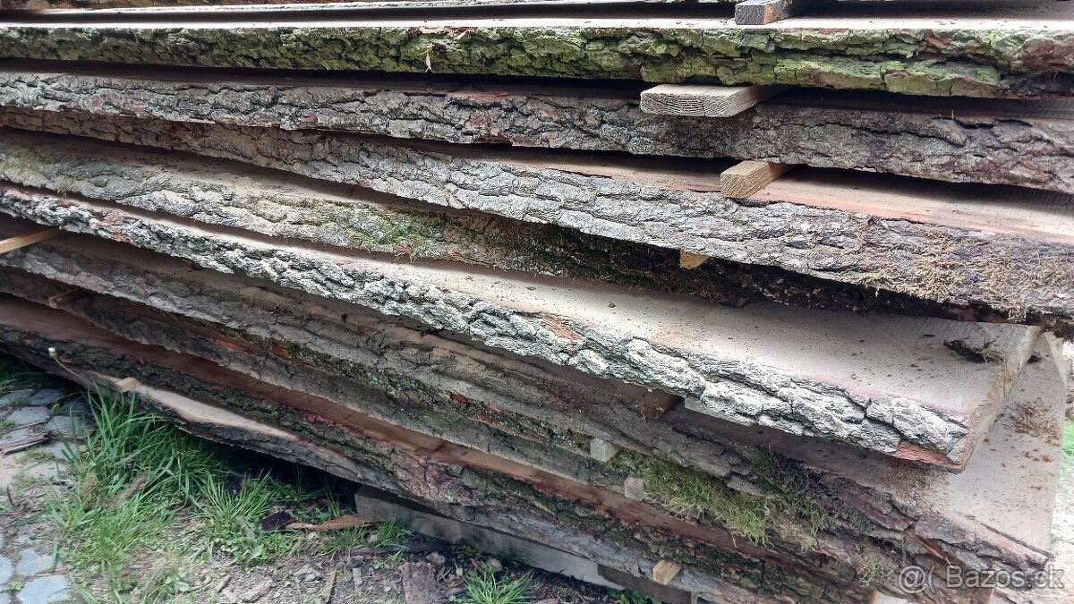 Dubove forsne v hrúbke 55mm - 6