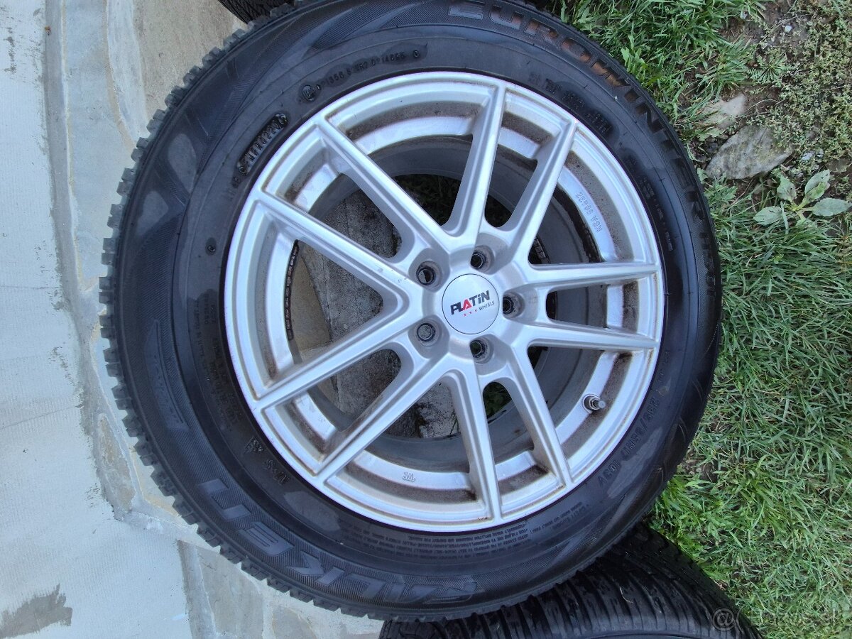 235/55r17 zimna sada - 6