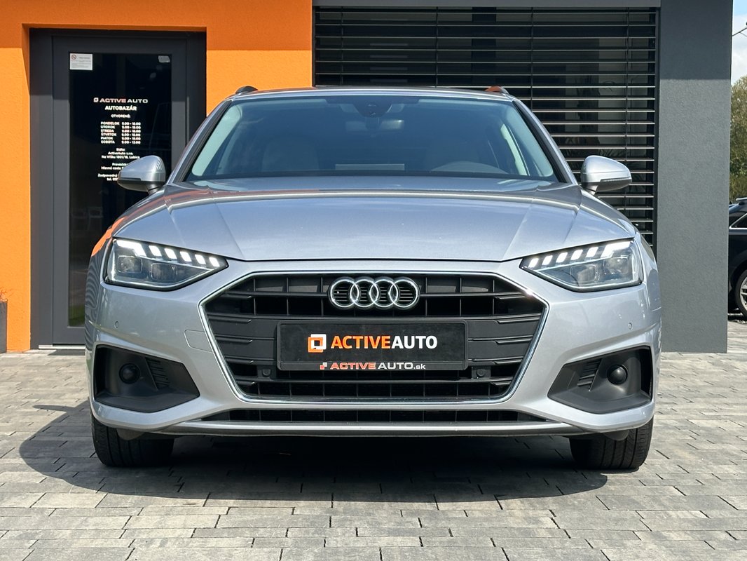 Audi A4 Avant 2.0 TDi MHEV A/T - REZERVOVANE - 6
