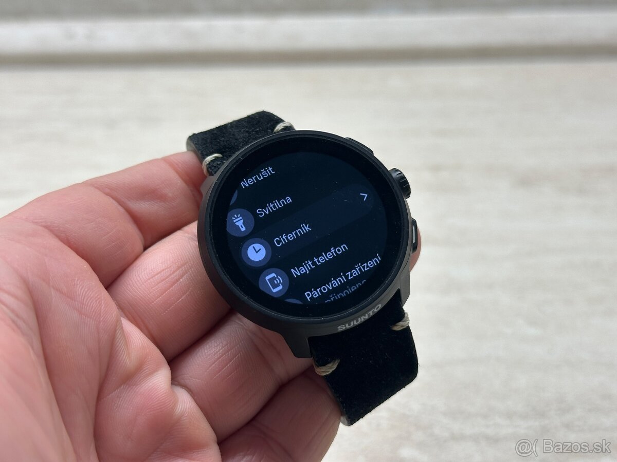 Suunto Run, black - 6