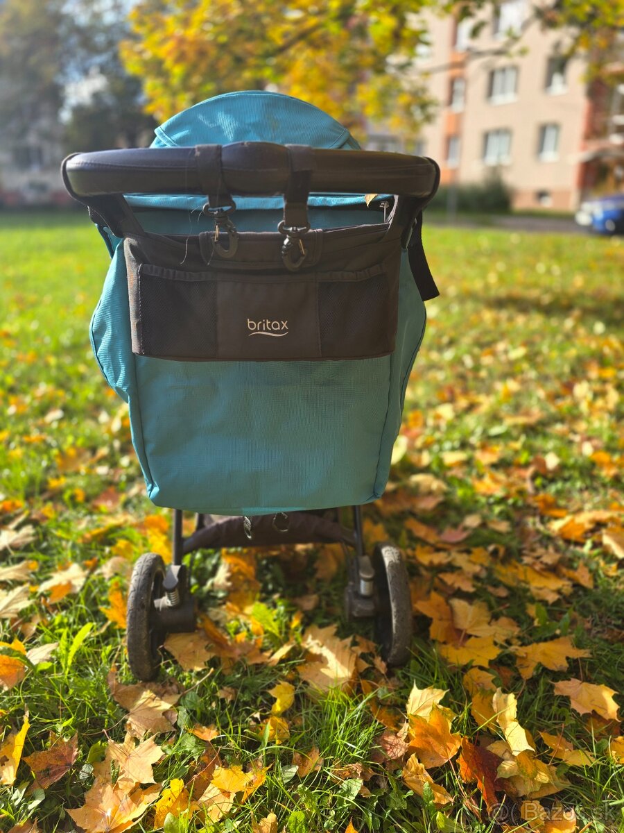 Kočiar B motion 4 plus - 6