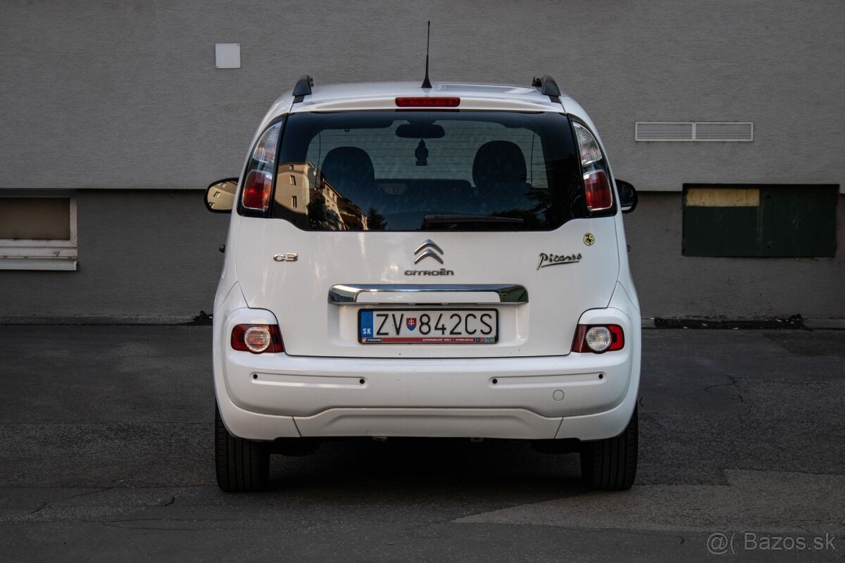 Citroën C3 Picasso HDi 90 Exclusive - 6