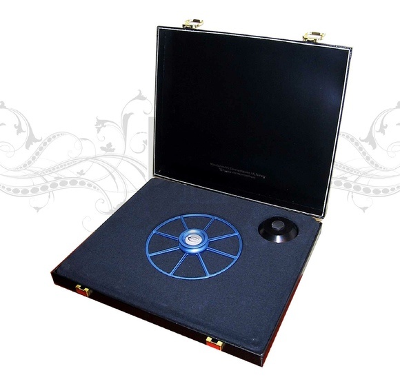 HIGH END cd prehravač ELECTROCOMPANIET - 6