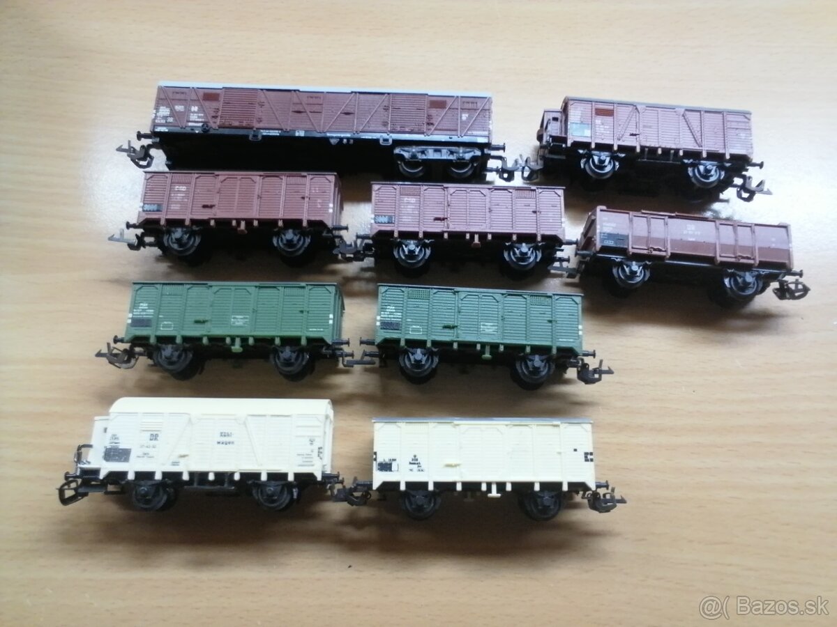 Modelová železnica - 6