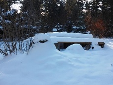 Lyžovačka na Chate v Nízkych Tatrách - Krpáčovo - 6