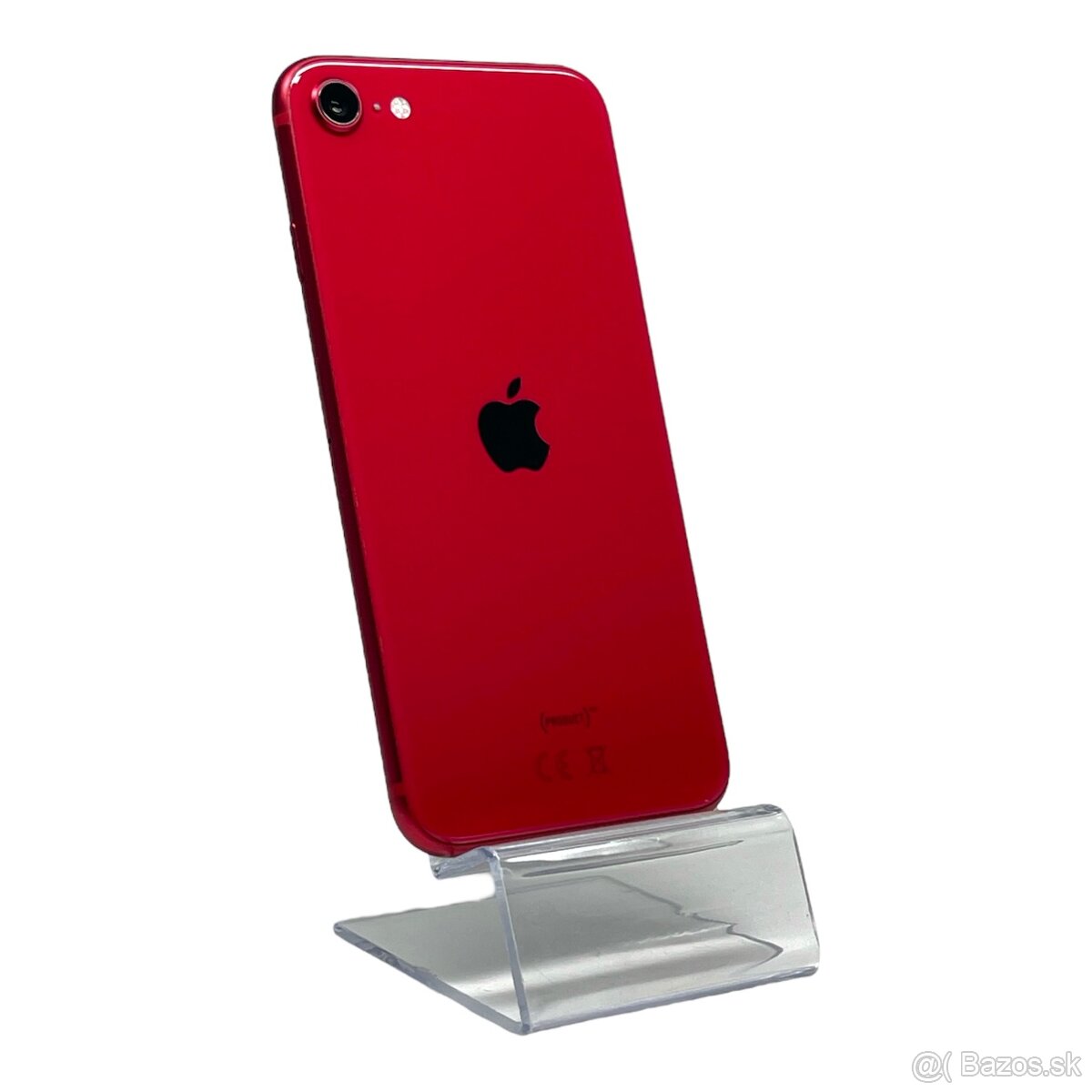 Apple iPhone SE 2020 64GB Red, 100% Zdravie batérie + ZÁRUKA - 6