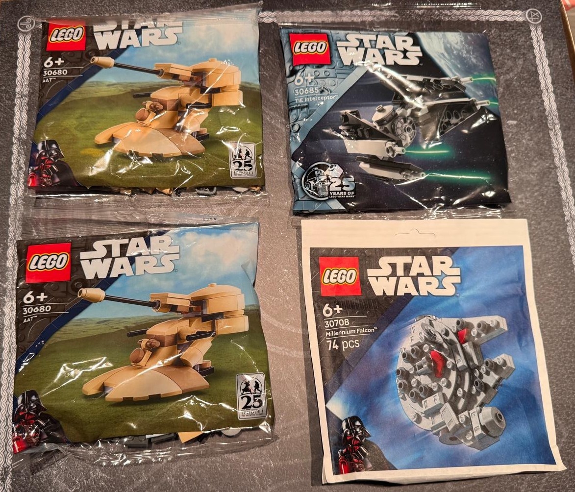Lego Star Wars - Hvezdne valky - 6