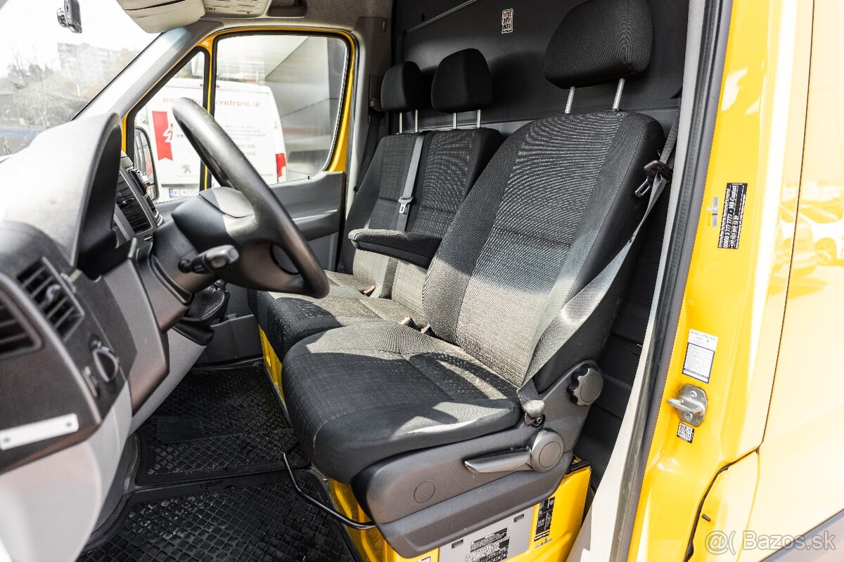 prenájom Mercedes-Benz Sprinter - 6