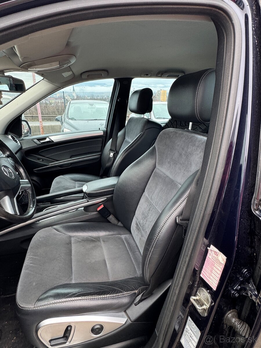 Mercedes Benz ML 350 CDI 4 matic - 6