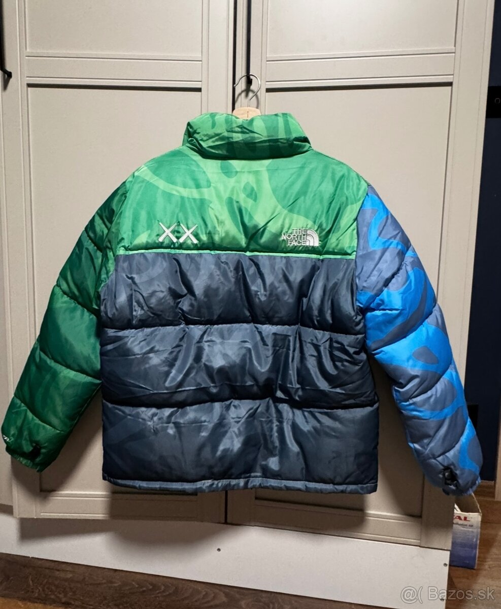 Zimná bunda NF - 6