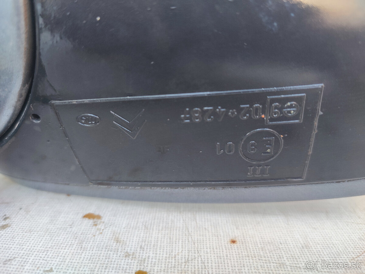 Citroen C4 (2004 - 2008) - Spätne zrkadlo LAVE - 6
