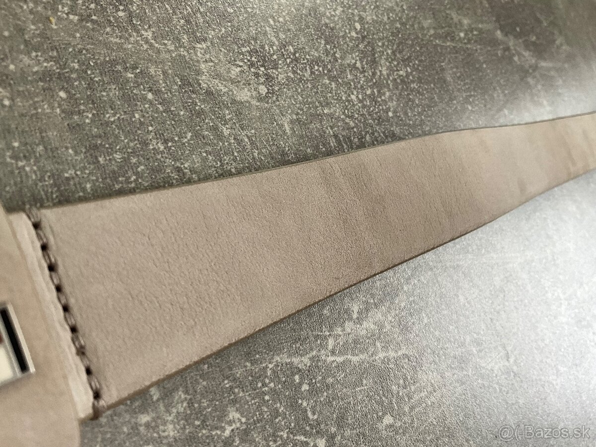 Dámsky kožený opasok Tommy Hilfiger NOVÝ - 6