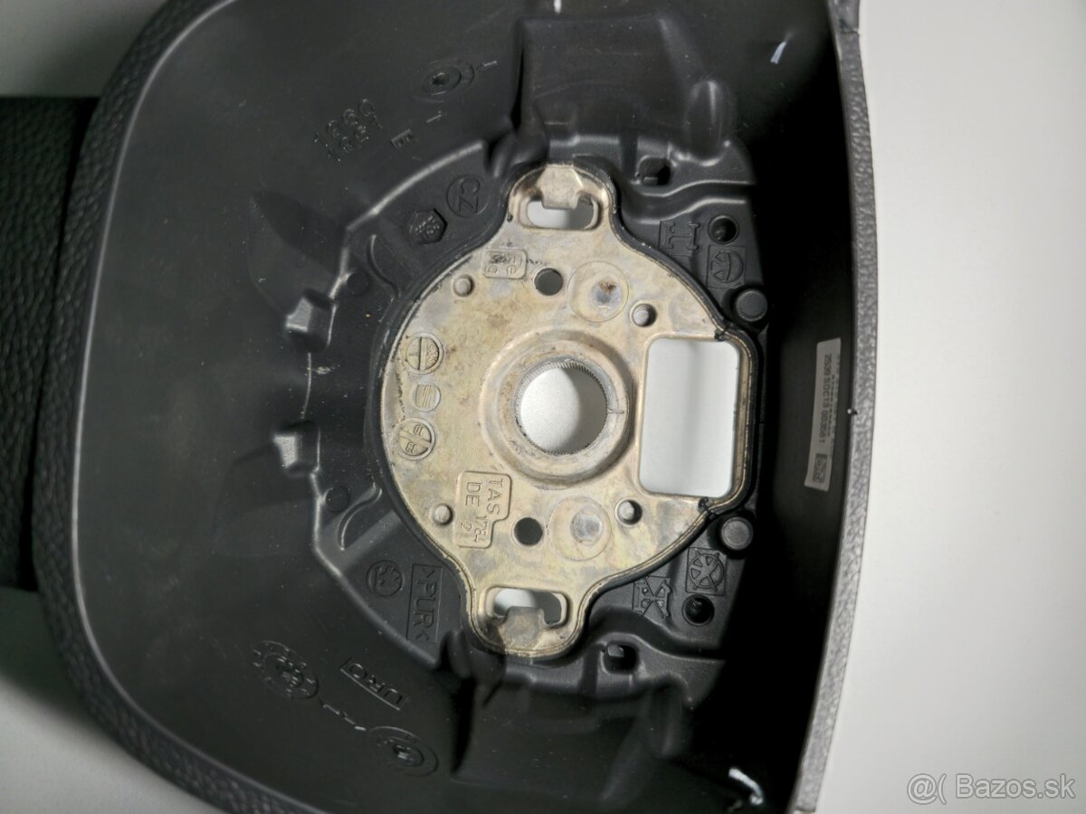 Športový kožený volant ŠKODA - 6