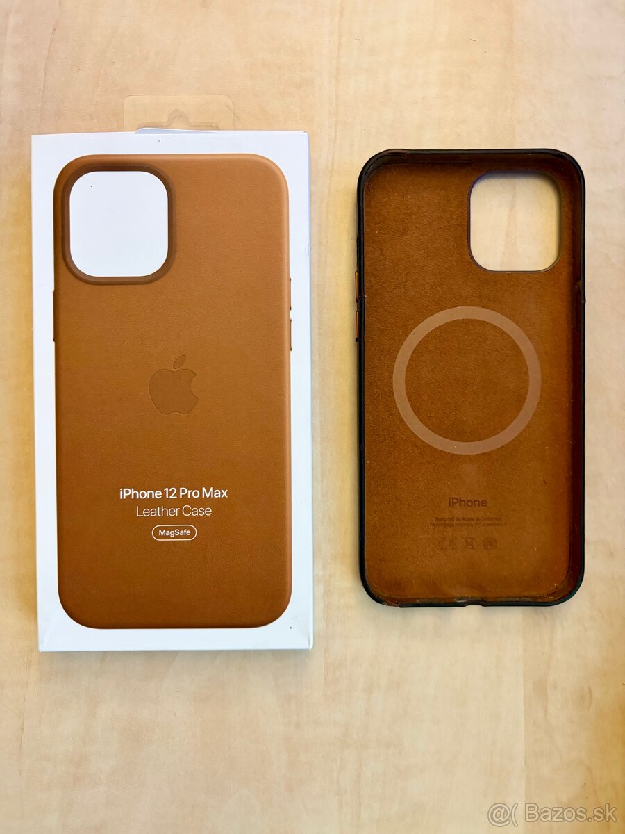 iPhone 12 Pro MAX - 256 GB - modrý - 6