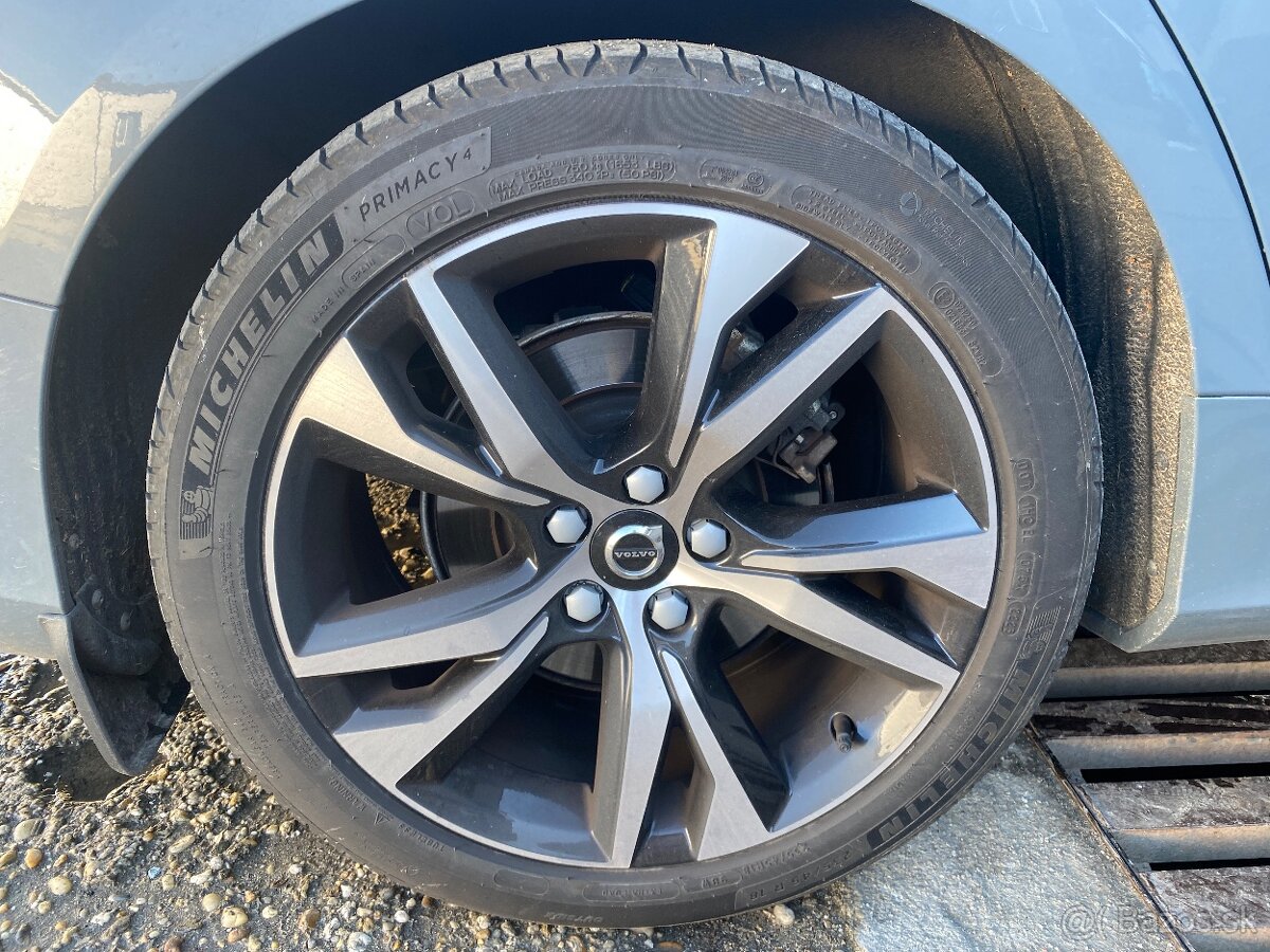 Predám letné Pneu Michelin E Primacy 235/45 R18 98W - 6