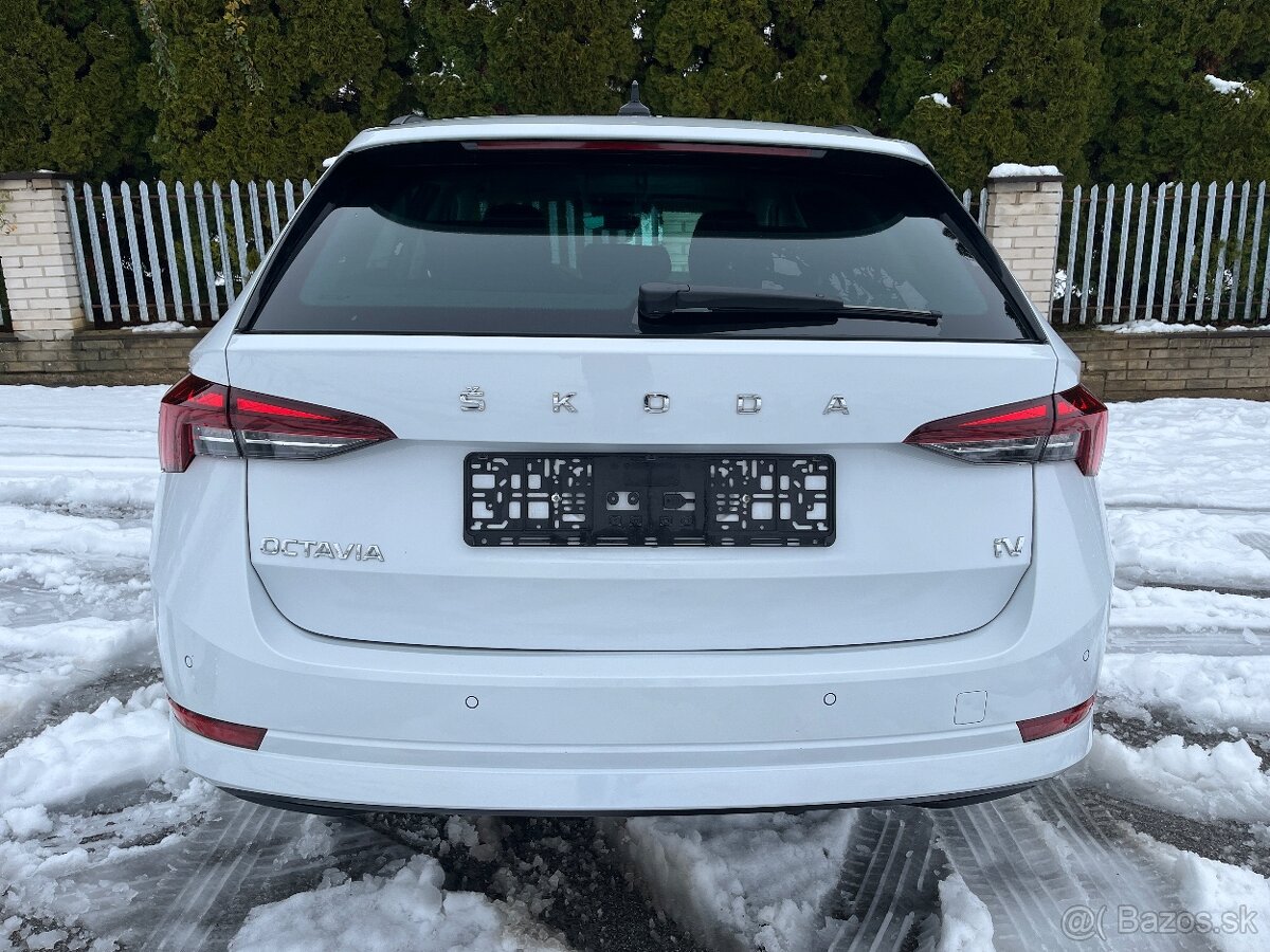 Škoda Octavia 4 1.4 TSI iV PHEV - - 6