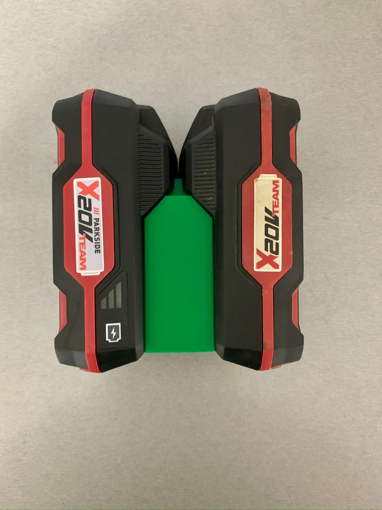 Adapter pre parkside akumulator - 6