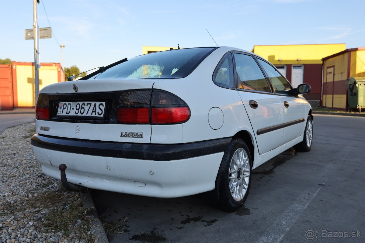 Renault Laguna - 6