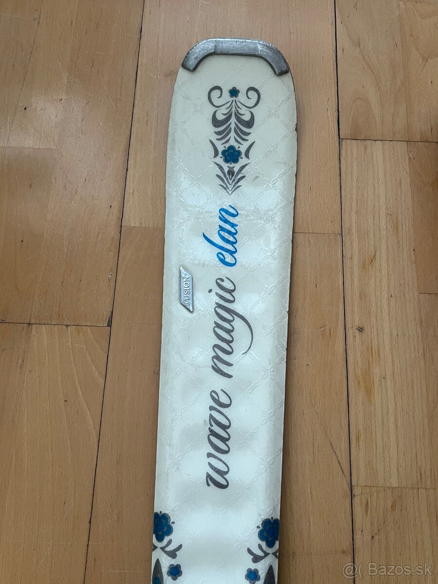Dámske lyže Elan - 6