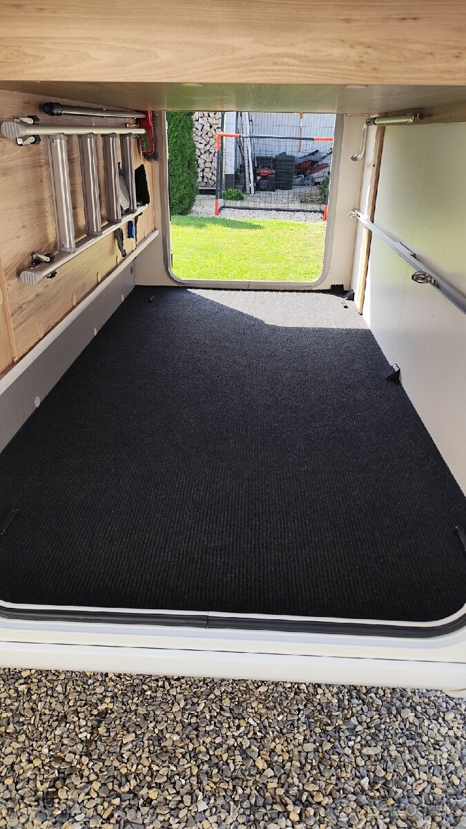 Karavan Bavaria polointegral Fiat - 6