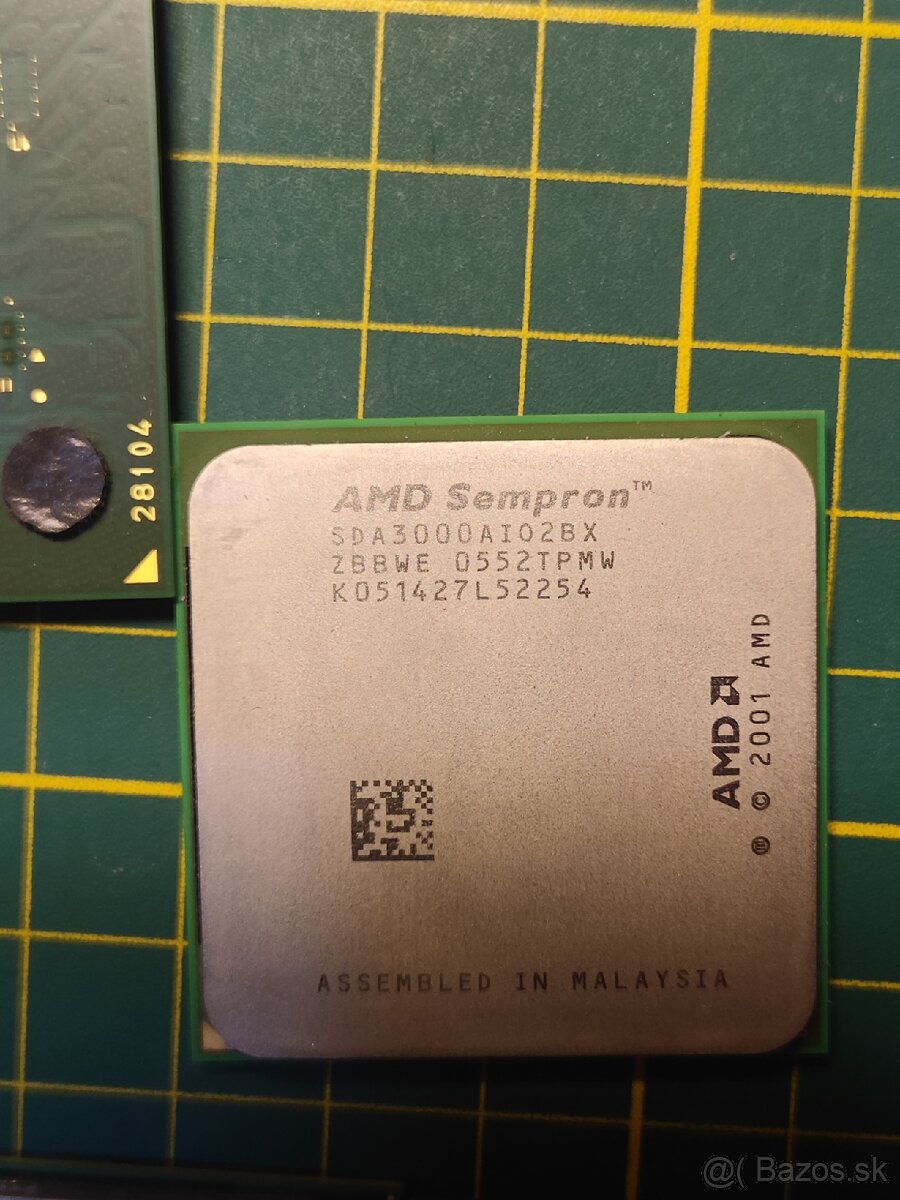 Rôzne procesory - 6