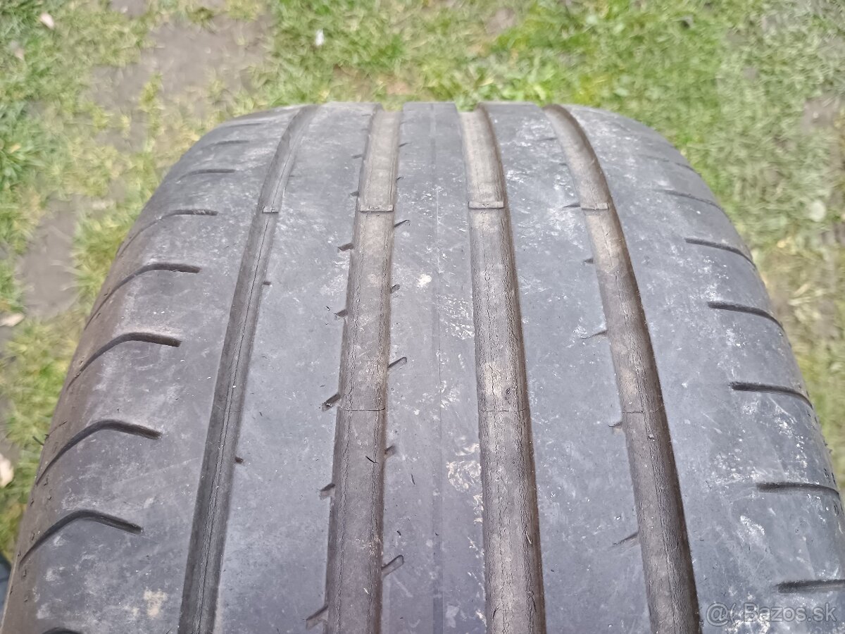 Letné pneu Fulda, 225/45 R17 - 6