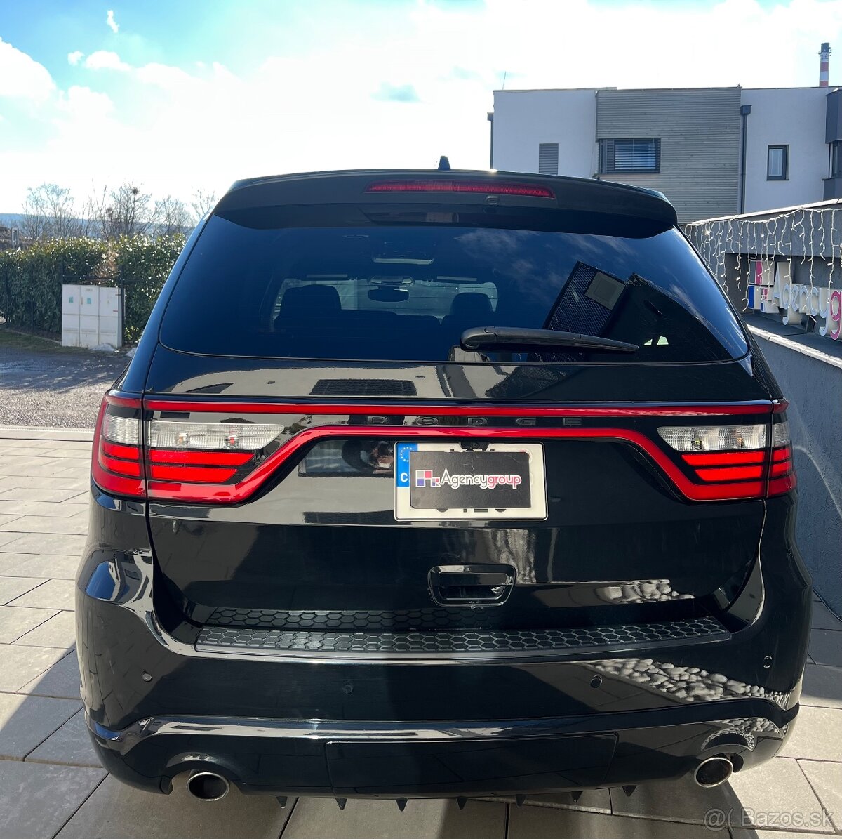 Dodge Durango 3.6 AWD 2021 TOP STAV - 6
