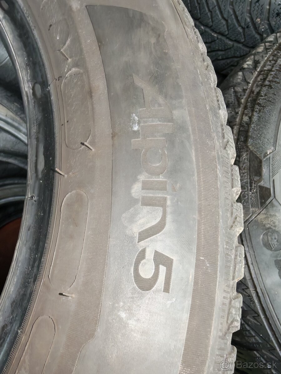 225/55r17 zimne - 6