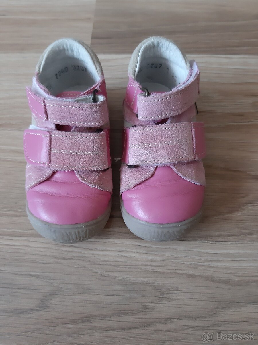 Topánky zn. Rak veľ. 20 - 6